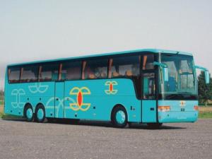 Van Hool T917 Acron 1998 года